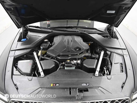 Genesis G80 — photo 06