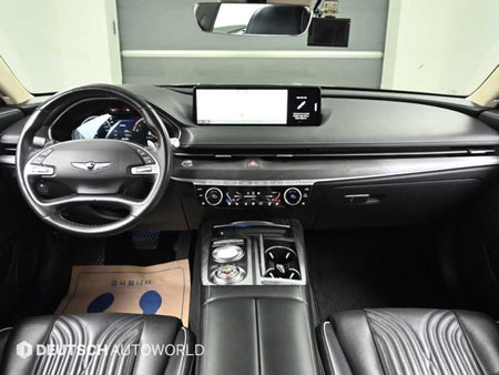 Genesis G80 — photo 07