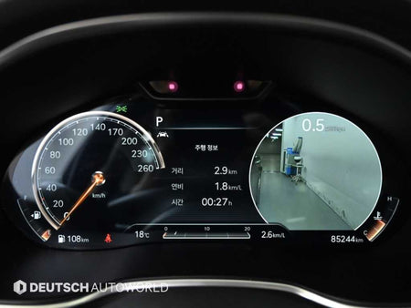 Genesis G80 — photo 08