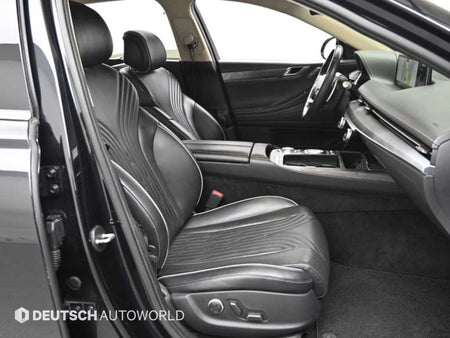 Genesis G80 — photo 10