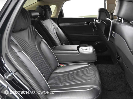 Genesis G80 — photo 12