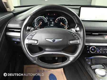 Genesis G80 — photo 13