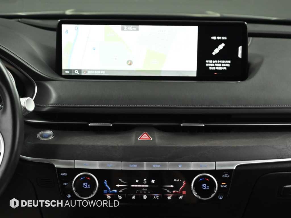 Genesis G80 — photo 14