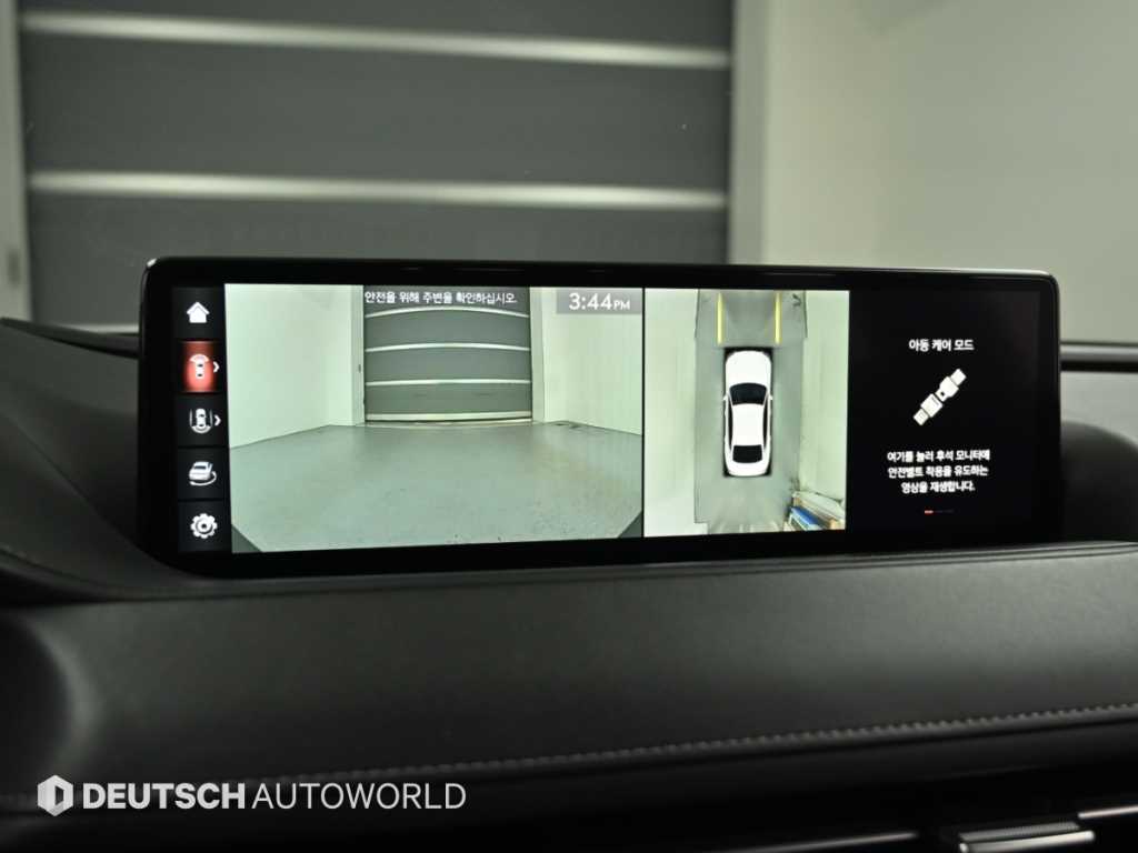 Genesis G80 — photo 15