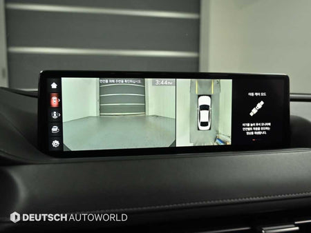 Genesis G80 — photo 15