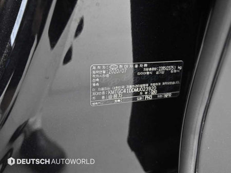 Genesis G80 — photo 20