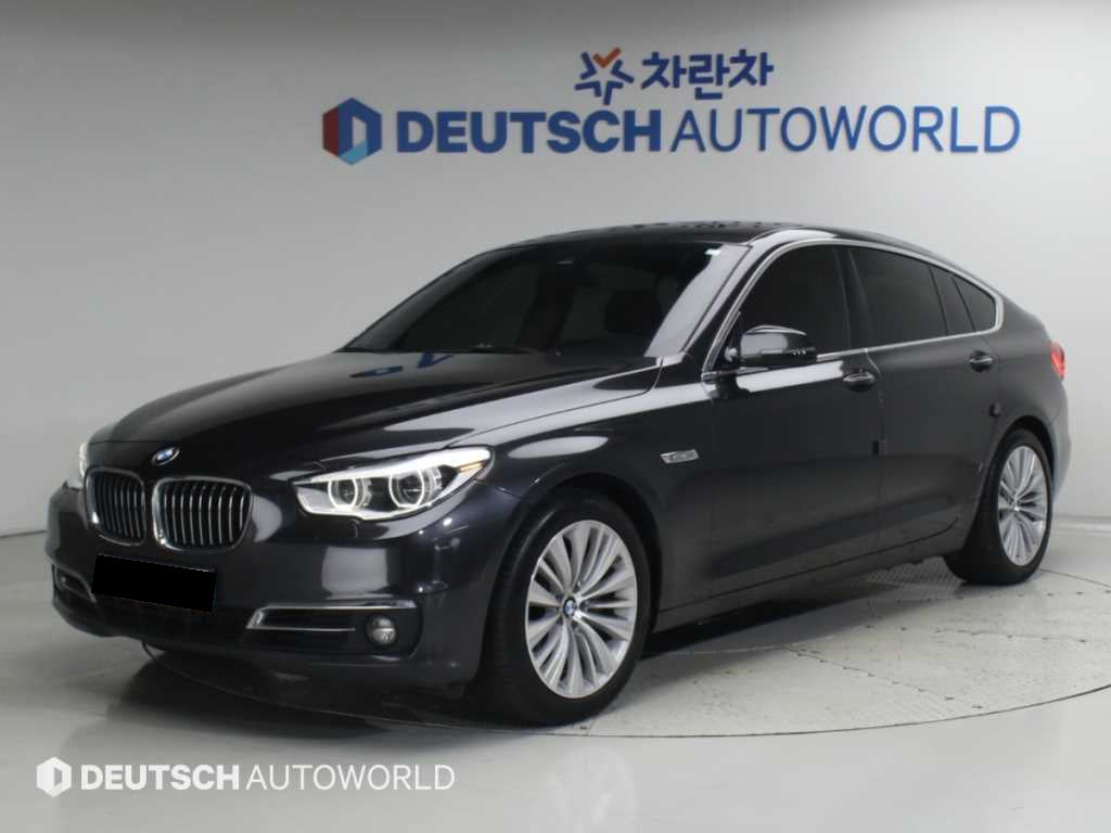BMW Gran Turismo — photo 01