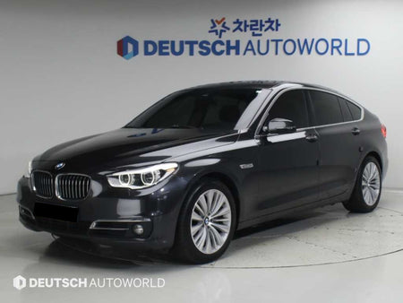 BMW Gran Turismo — photo 01