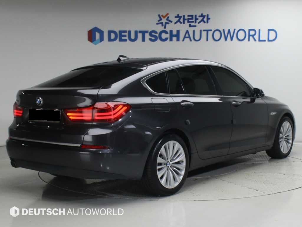 BMW Gran Turismo — photo 02