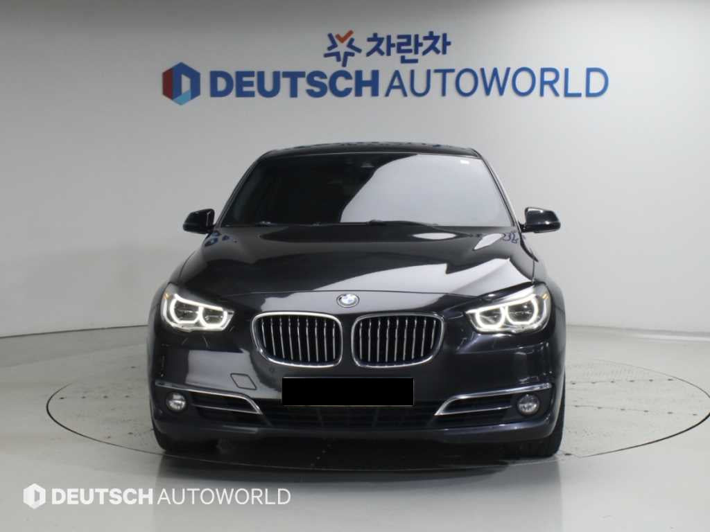 BMW Gran Turismo — photo 03