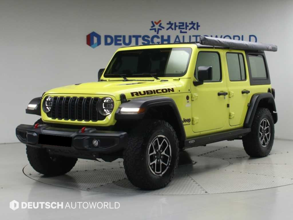 Jeep Wrangler — photo 01