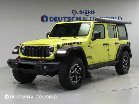 Jeep Wrangler — photo 01