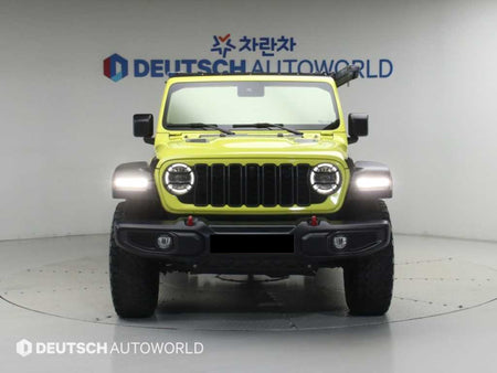 Jeep Wrangler — photo 03
