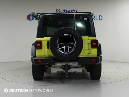 Jeep Wrangler — photo 04