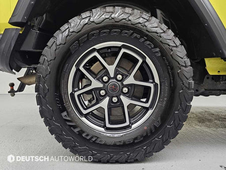 Jeep Wrangler — photo 05
