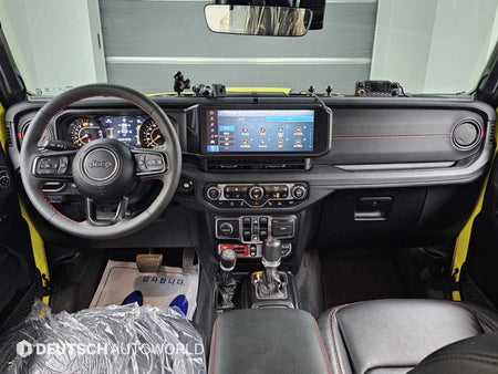 Jeep Wrangler — photo 07