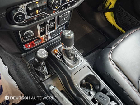 Jeep Wrangler — photo 09