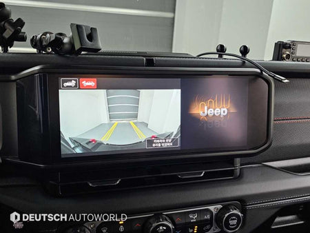 Jeep Wrangler — photo 15