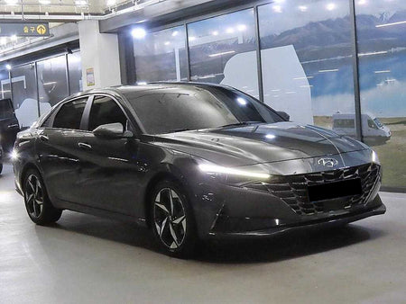 Hyundai Avante — photo 01