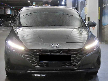 Hyundai Avante — photo 02
