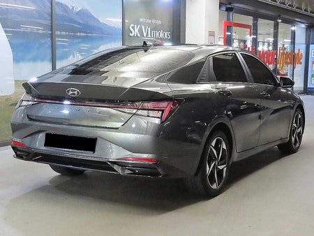 Hyundai Avante — photo 04