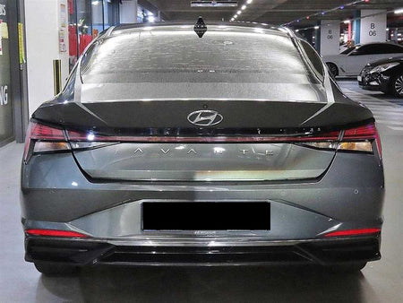 Hyundai Avante — photo 05
