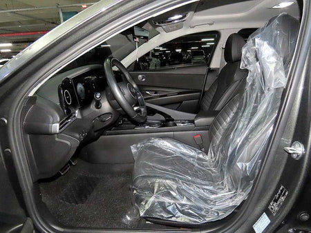Hyundai Avante — photo 06