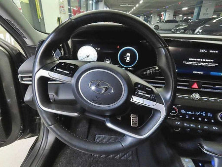 Hyundai Avante — photo 08