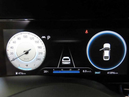 Hyundai Avante — photo 09