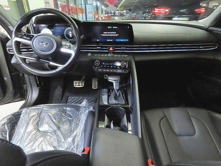 Hyundai Avante — photo 10