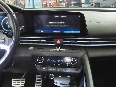 Hyundai Avante — photo 11