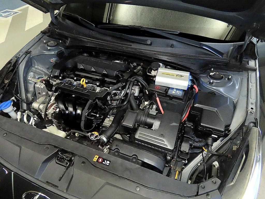 Hyundai Avante — photo 19