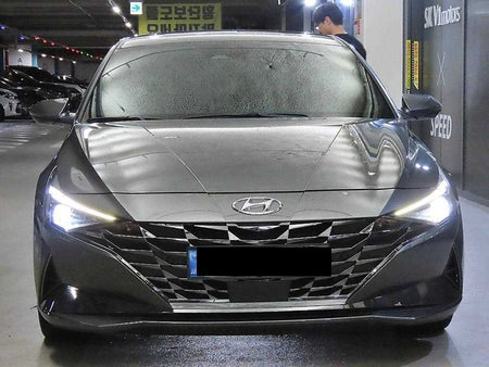 Hyundai Avante — photo 02