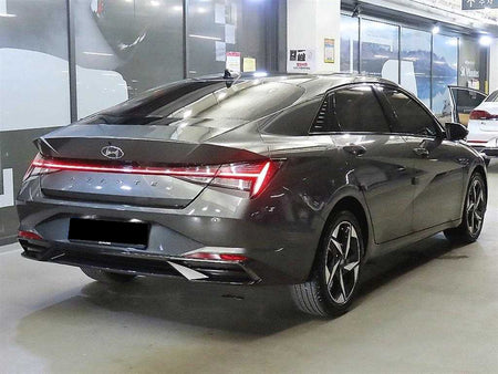 Hyundai Avante — photo 04