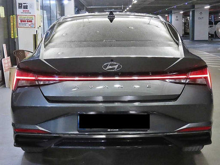 Hyundai Avante — photo 05