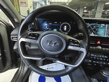 Hyundai Avante — photo 08
