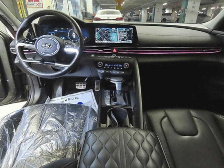 Hyundai Avante — photo 10