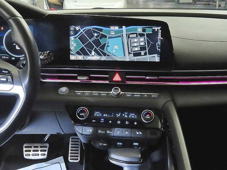 Hyundai Avante — photo 11