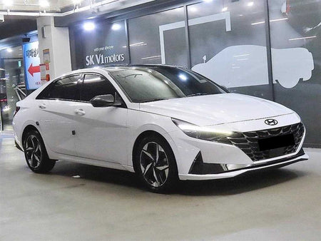Hyundai Avante — photo 01