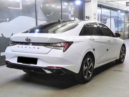 Hyundai Avante — photo 04