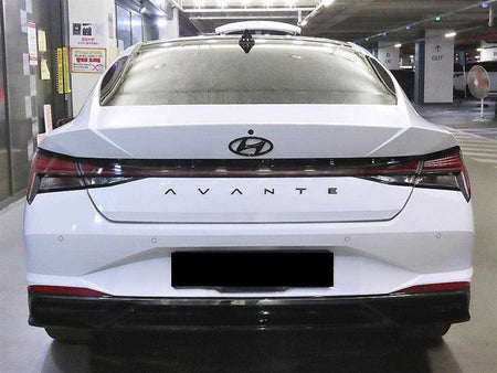 Hyundai Avante — photo 05