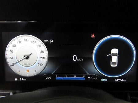 Hyundai Avante — photo 08