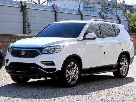 KGM Rexton — photo 02