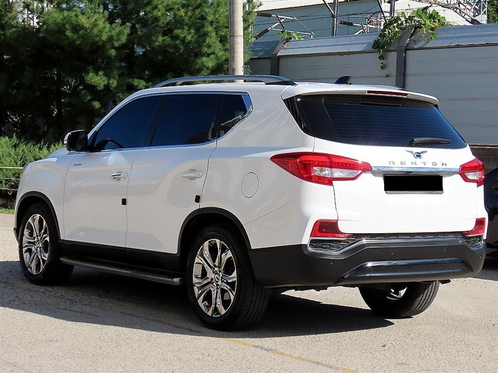 KGM Rexton — photo 03