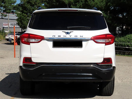 KGM Rexton — photo 04