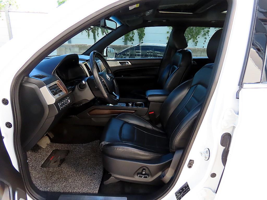 KGM Rexton — photo 05