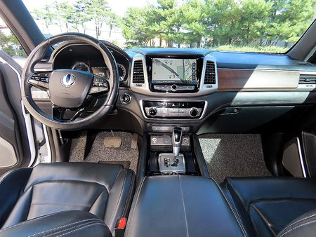 KGM Rexton — photo 07