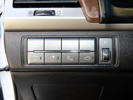 KGM Rexton — photo 11
