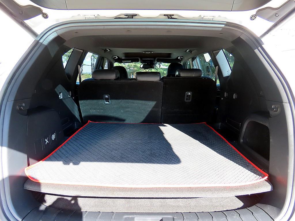 KGM Rexton — photo 17