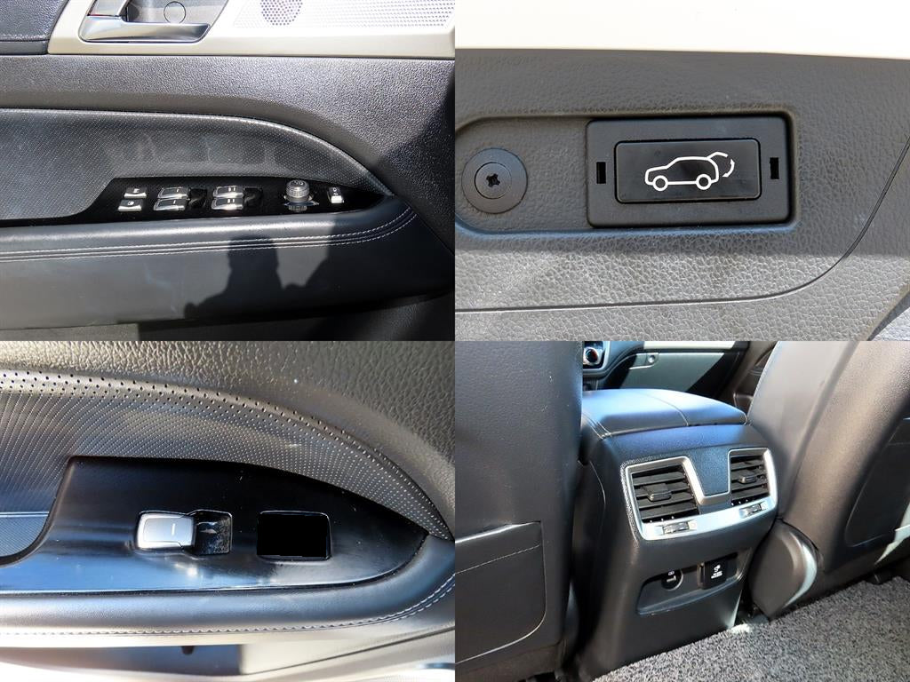 KGM Rexton — photo 18